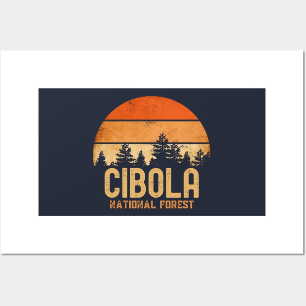 Cibola National Forest Wall Art by soulfulprintss8